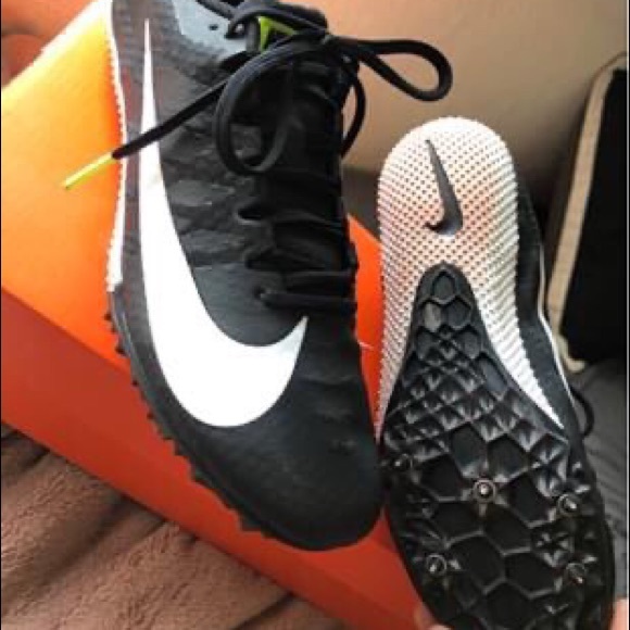 (SOLD) Nike Track Shoes - Picture 1 of 4